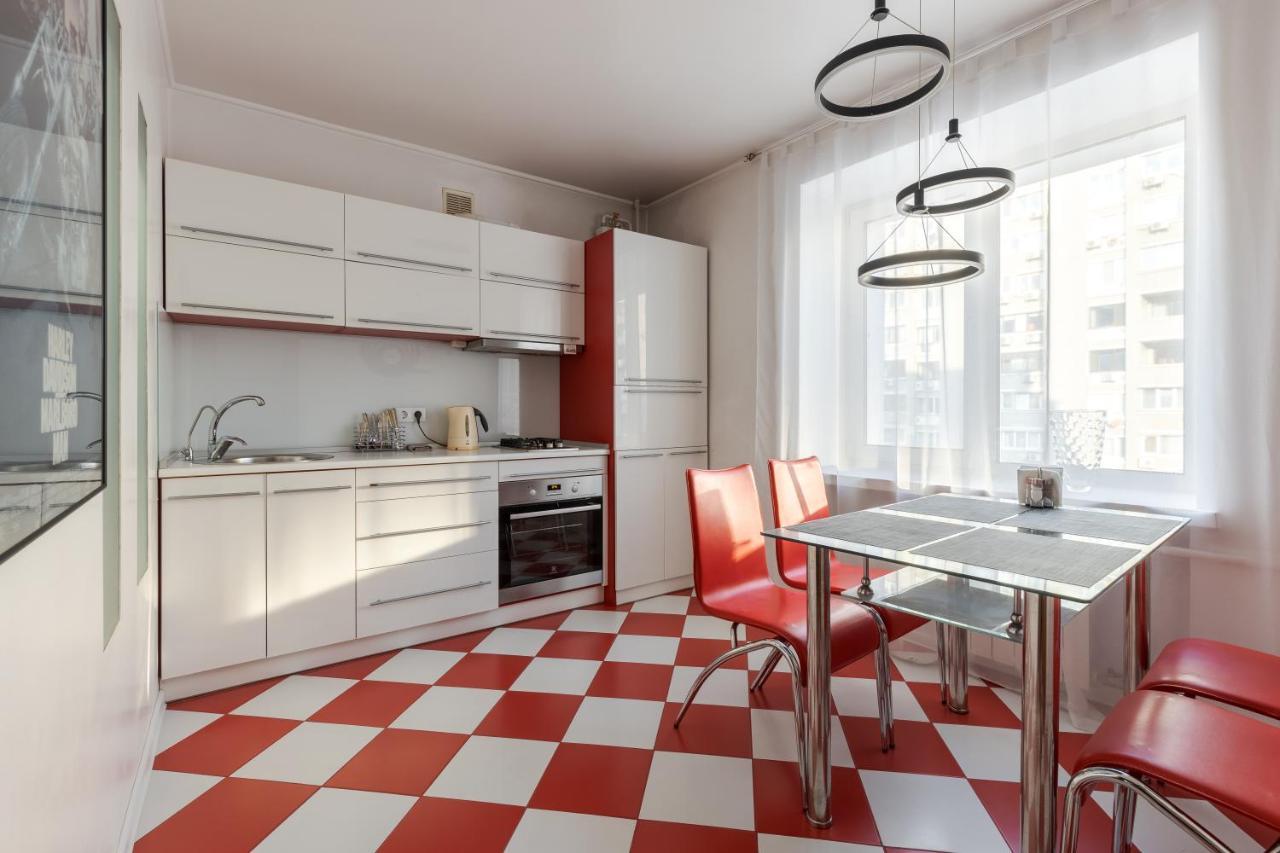 Apartment Kiev House Exterior photo